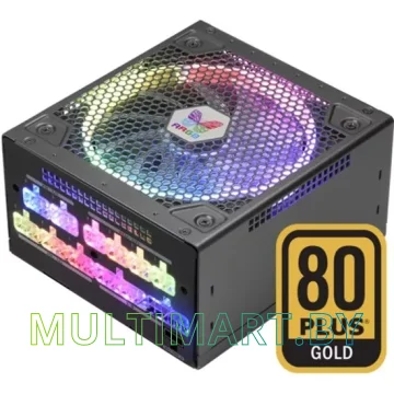 Блок питания Super Flower Leadex III Gold ARGB 750W SF-750F14RG картинка 2